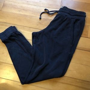 Free People jogger - grayish blue